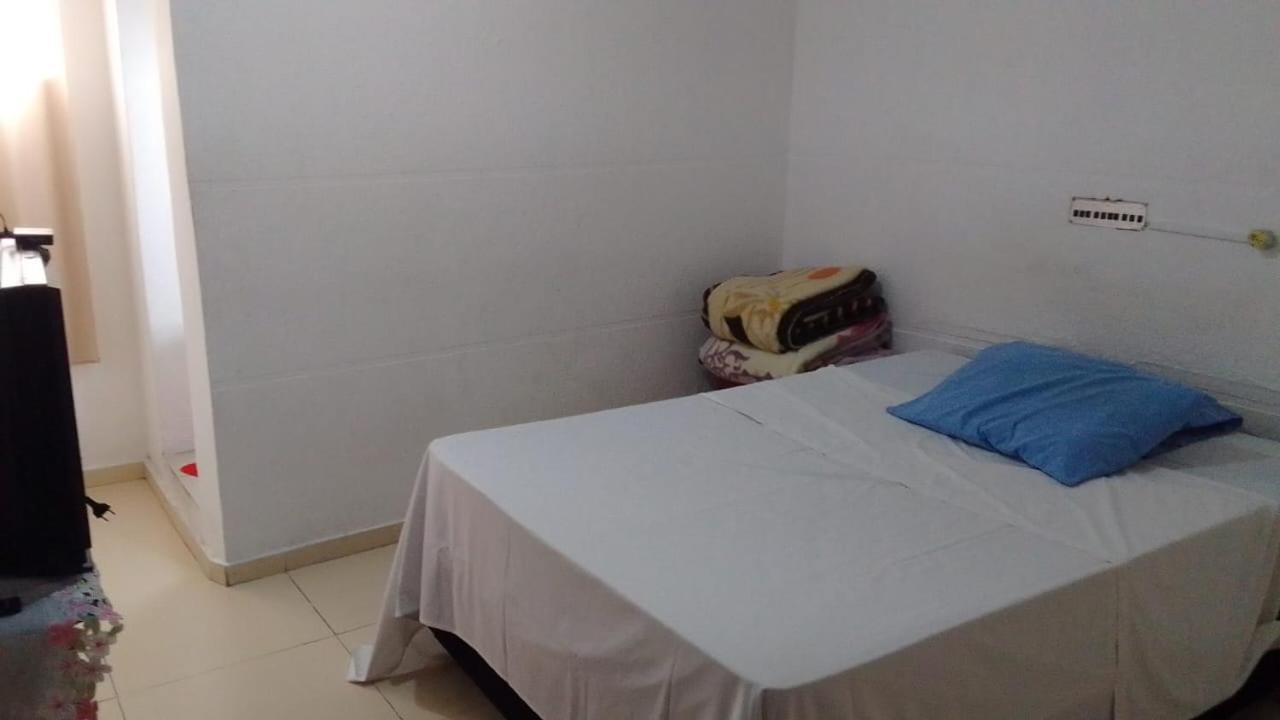 Hotel Popular Vila Nobre 쿠리치바 외부 사진