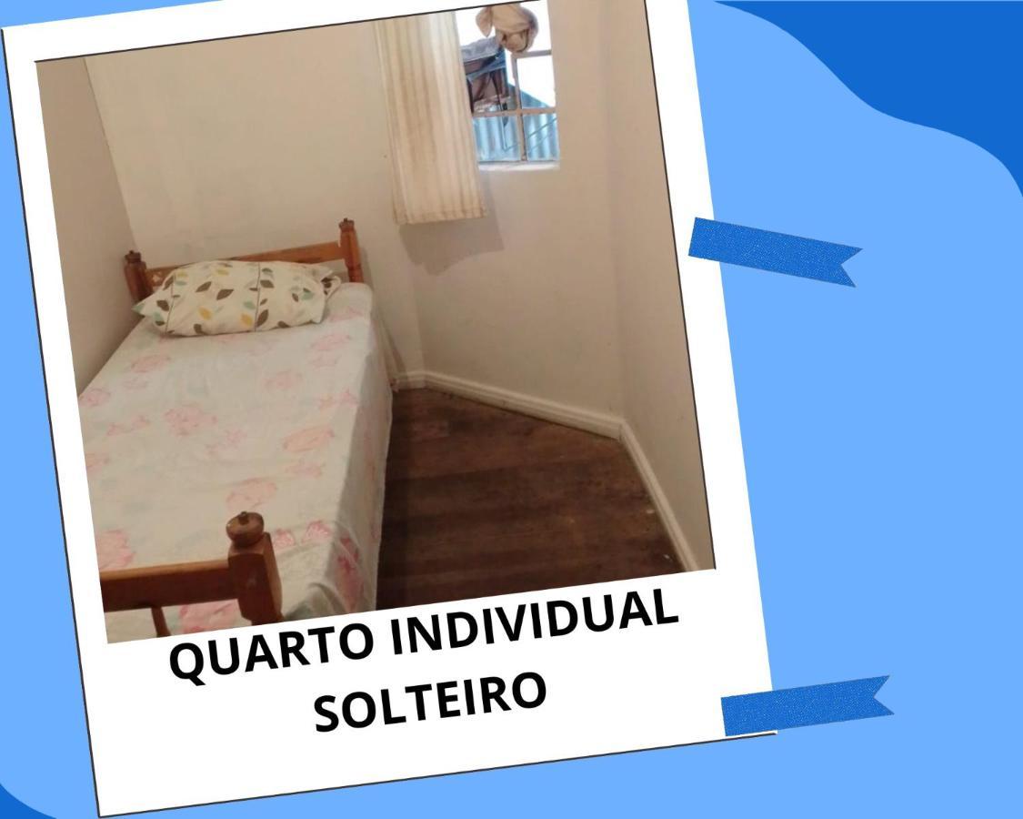 Hotel Popular Vila Nobre 쿠리치바 외부 사진