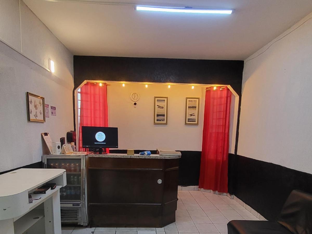 Hotel Popular Vila Nobre 쿠리치바 외부 사진