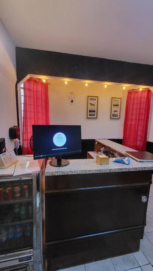 Hotel Popular Vila Nobre 쿠리치바 외부 사진